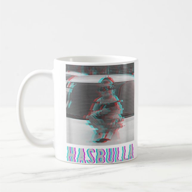 Mug Copie de la gentillesse de lancer comme Confetti P (Gauche)