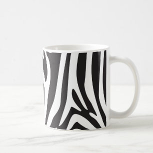 Mug Copie de zèbre