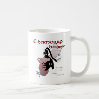 Mug Copie d'esprit de Chamorro