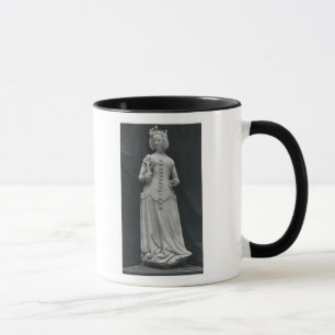 Mug Copie d'une statue d'Isabella de la Bavière