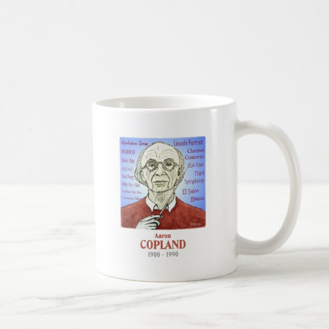 Mug Copland (Droite)