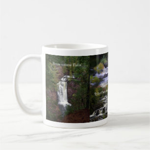 Mug Copper Falls State Park