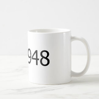 Mug Copyright 1948