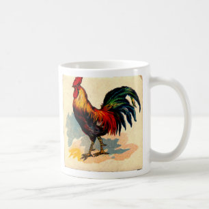 Mug coq