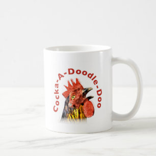 Mug Coq de cocorico