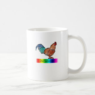 Mug Coq de DeColores