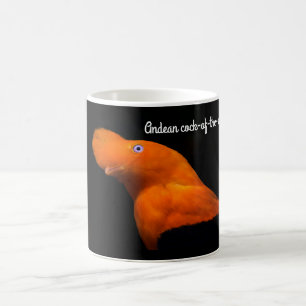 Mug Coq de rocher andin