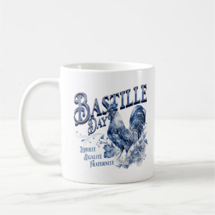 Mug Coq du 14 juillet