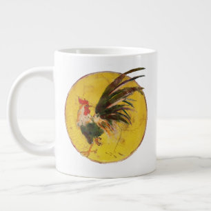 Mug - Coq et soleil