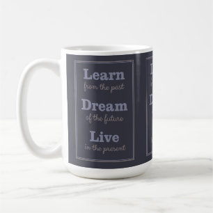 Mug Coques de devis motivationnelles