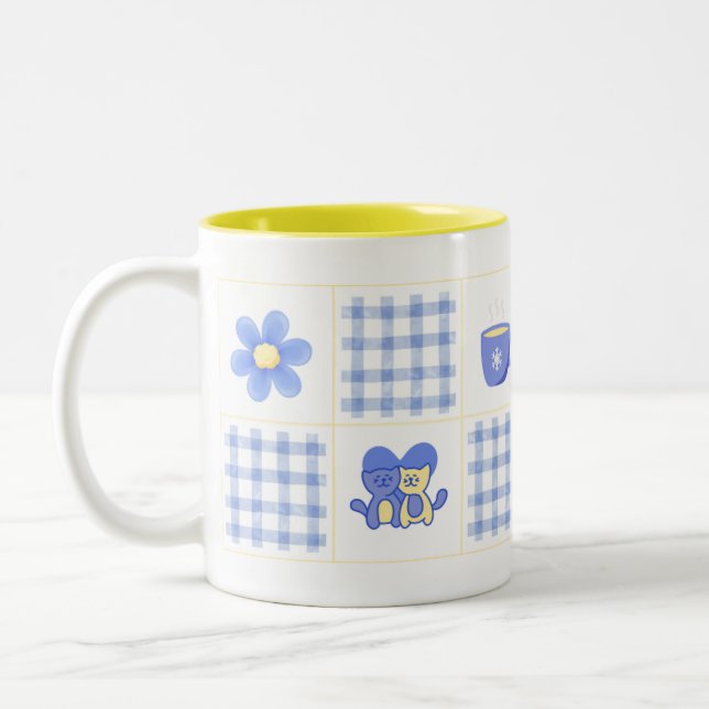 Mug Coquette Esthétique (Gauche)
