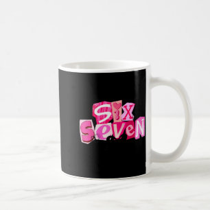 Mug Coquette Six Sept Valentin Citation Drôle 67 Mème 