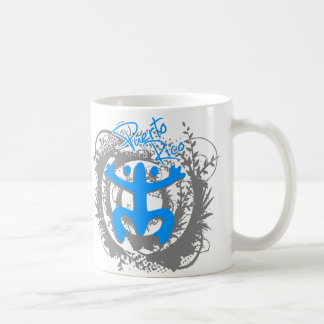 Mug Coqui Taino Port Riche