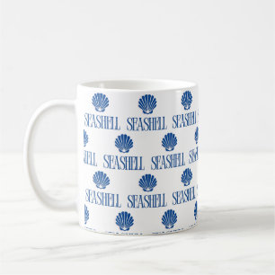 Mug Coquillage