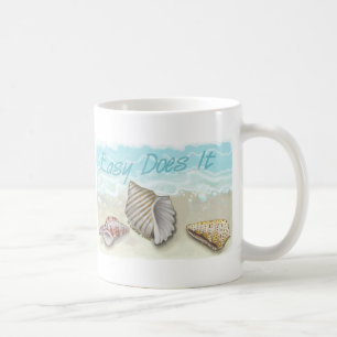 Mug Coquillage Easy Does It