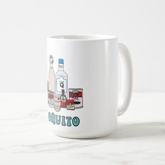 MUG COQUITO  (Devant droit)