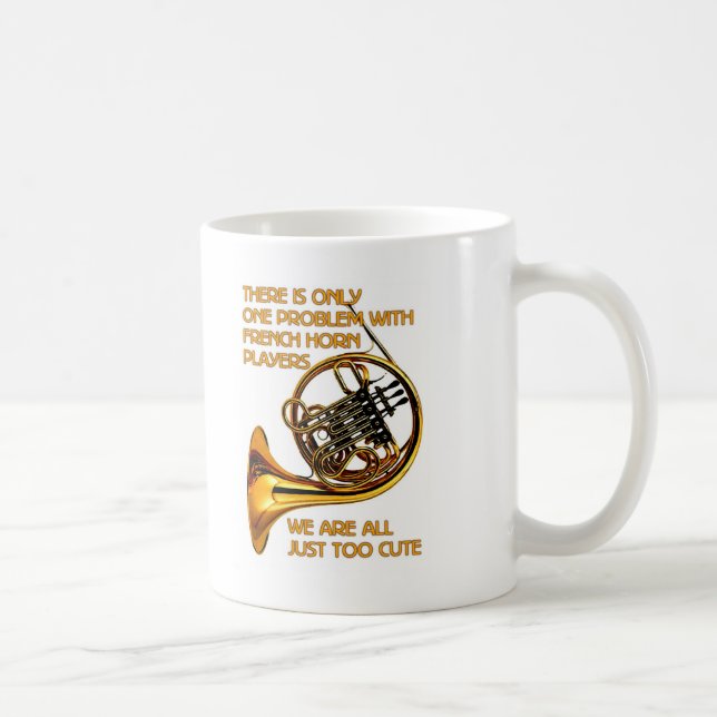 Mug Cor de harmonie Cutie (Droite)