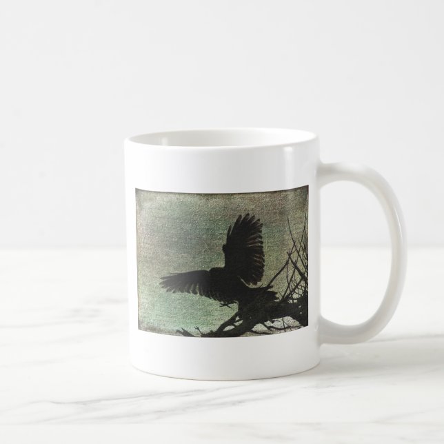 Mug Corbeau (Droite)