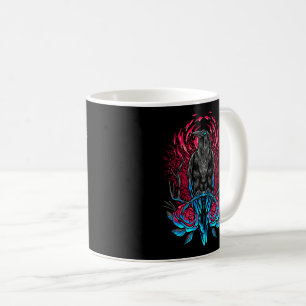 Mug Corbeau