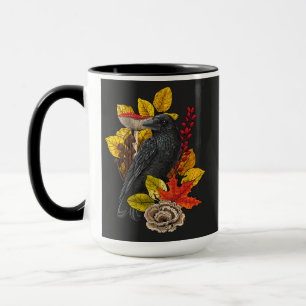 Mug Corbeau 2