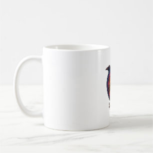 Mug Corbeau de nuit effrayant Pomme Château hanté Spoo