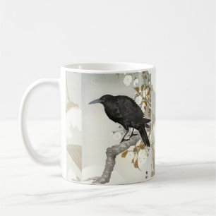 Mug Corbeau Koson Oiseau Japonais Corbeau