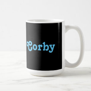Mug Corby
