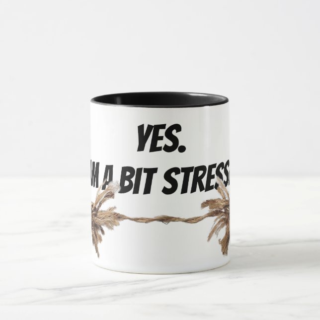 Mug Corde de contrainte et devis (Centre)