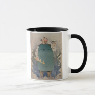 Mug Cordonnier (litho de couleur)