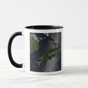 Mug Corée du Nord et Corée du Sud,