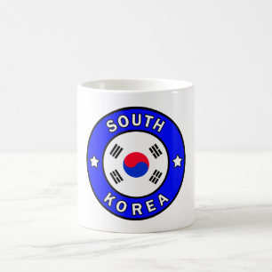 Mug Corée du Sud