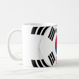 Mug Corée du Sud Hakuna Matata Art Imprimer/Graphique