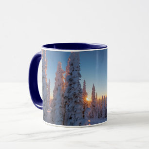 Mug Corégone, Montana