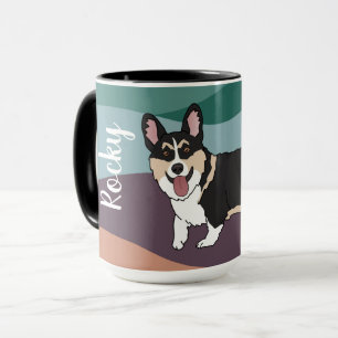 Mug Corgi