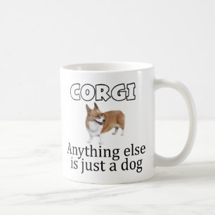 Mug Corgi