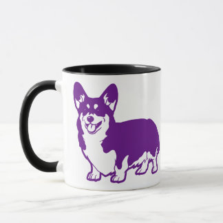 MUG CORGI #2