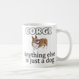 Mug Corgi est le meilleur chien