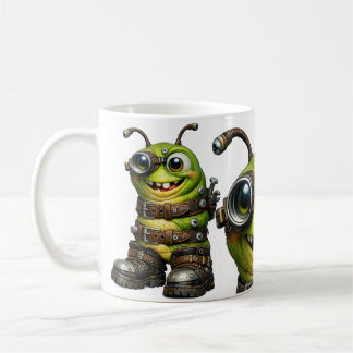 Mug Corky Caterpillar