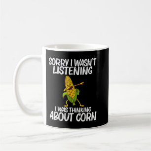 Mug Corn Drôle Pour Hommes Maïs Femme Sur Le Costume C
