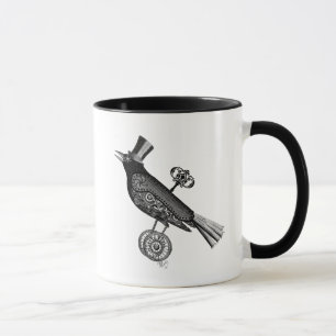 Mug Corneille 2 de Steampunk