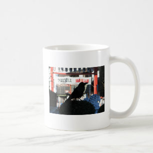 Mug Corneille japonaise