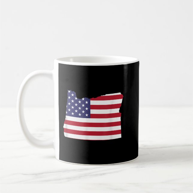 Mug Cornes en Oklahoma Texas (Gauche)