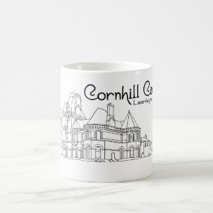 Mug Cornhill Castle Scotland
