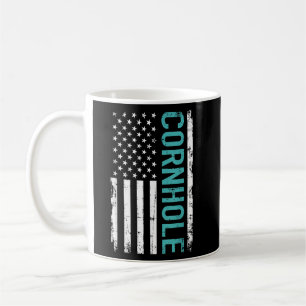 Mug Cornhole USA