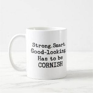 Mug cornique