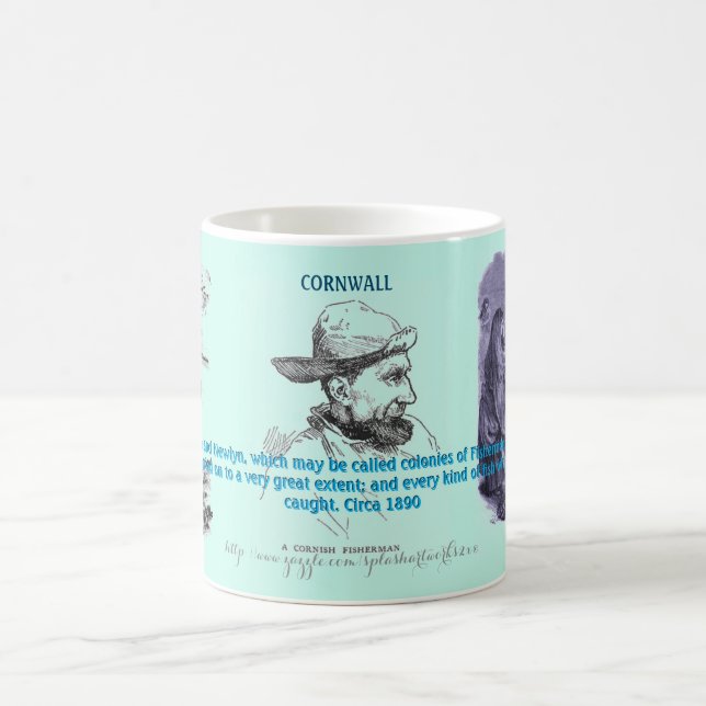 Mug "Cornouailles" (Centre)