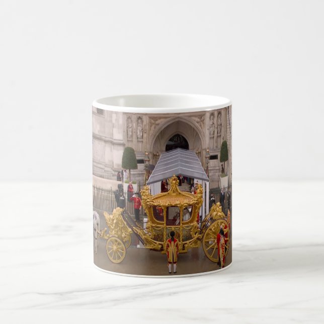 Mug Coronation du roi Charles III (Centre)