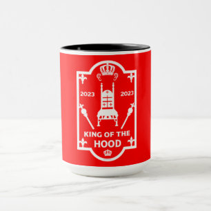 Mug Coronation royale anglaise du roi Charles 2023