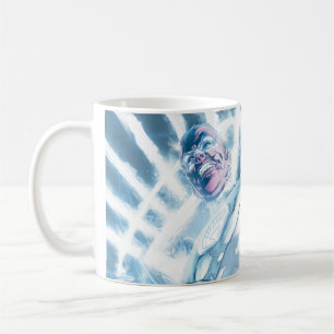 Mug Corps blanc - Couleur