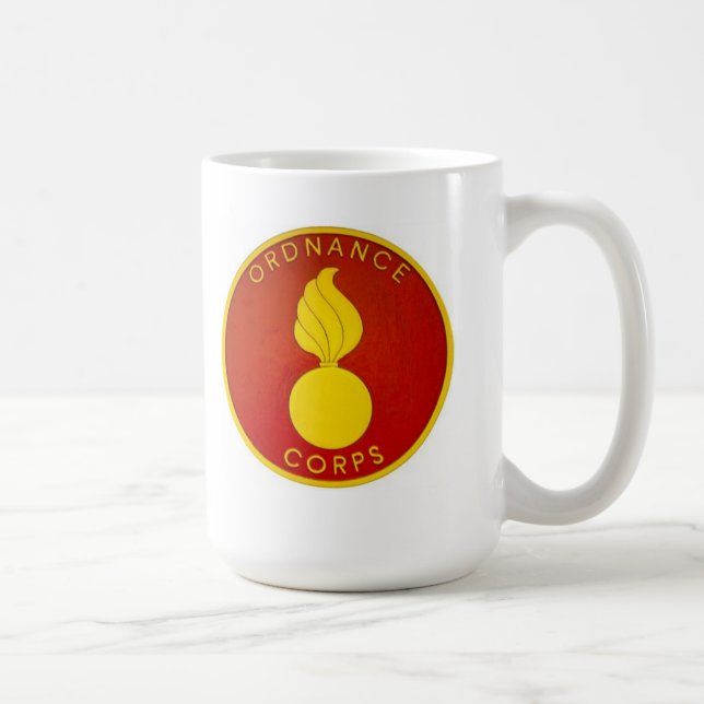 Mug Corps d'artillerie d'armée (Droite)